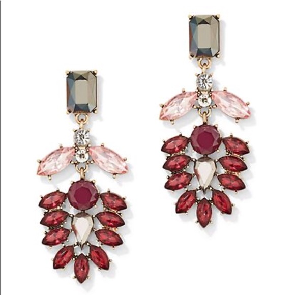 Jewelry - ❗️new 2 left❗️stunning colorful drop earrings